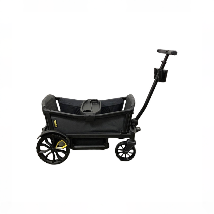 Shop Veer All Terrain Cruiser XL Wagon, 2023, Black at GoodBuy Gear