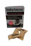 Shop Baby Brezza Descaling Tablets, 1 Pack at GoodBuy Gear