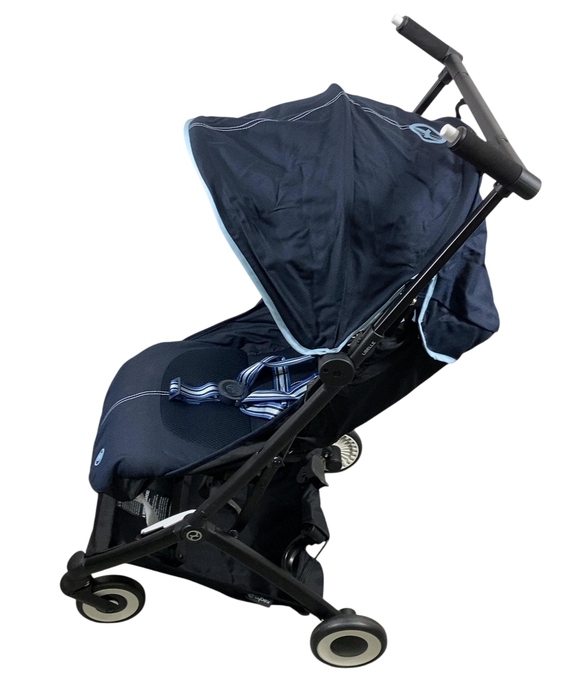 Shop Cybex Libelle 2 Compact Stroller, 2023, Dark Blue at GoodBuy Gear