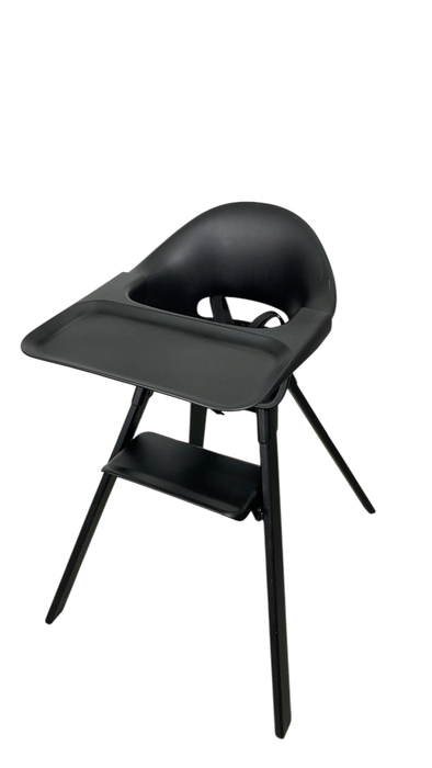 Shop Stokke Clikk High Chair, Midnight Black at GoodBuy Gear