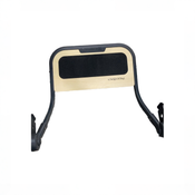 Shop UPPAbaby VISTA PiggyBack Ride-Along Board (2015+), Natural Wood/Black at GoodBuy Gear