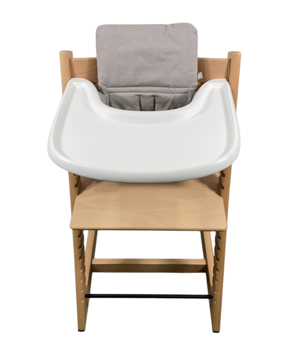 Shop Stokke Tripp Trapp Complete High Chair, 1, Icon Grey, Natural at GoodBuy Gear