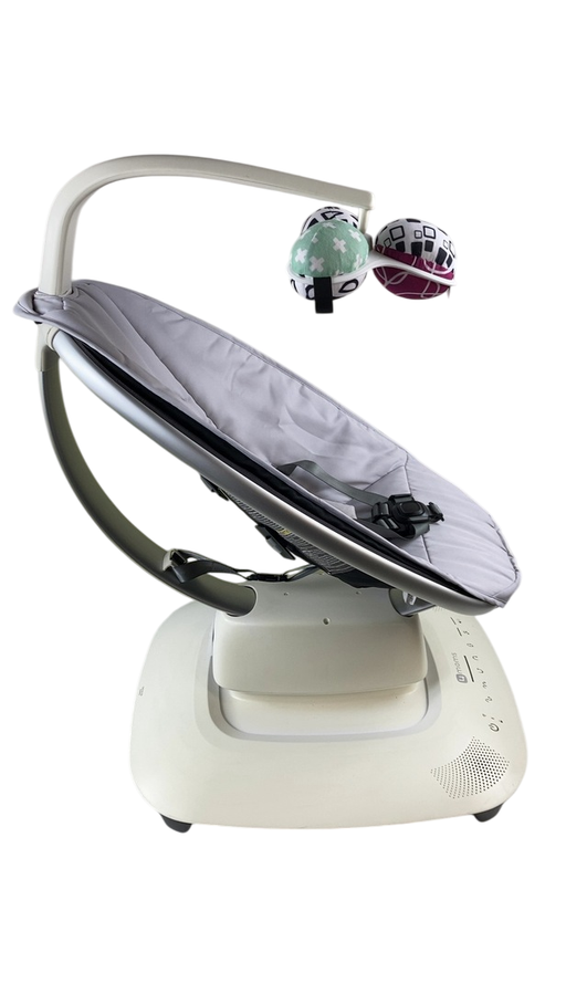 Shop 4moms MamaRoo Multi-Motion Baby Swing, Grey Classic at GoodBuy Gear
