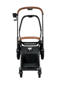 Shop Cybex PRIAM Stroller Frame And Seat, 2023, Chrome/Brown at GoodBuy Gear