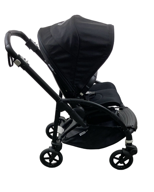 Shop Bugaboo Bee 6 Stroller, 2021, Black at GoodBuy Gear
