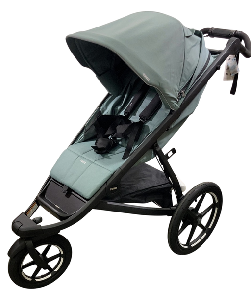 Shop Thule Urban Glide 3 Stroller, Mid Blue, 2025 at GoodBuy Gear