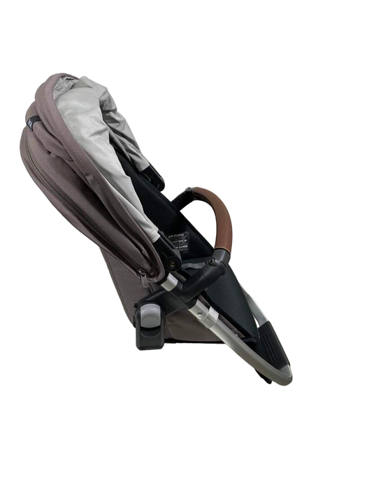 UPPAbaby VISTA RumbleSeat V2, 2015+, 2023, Theo (Dark Taupe)