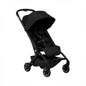 Shop Joolz Aer2 Lightweight Travel Stroller, 2026, Space Black at GoodBuy Gear