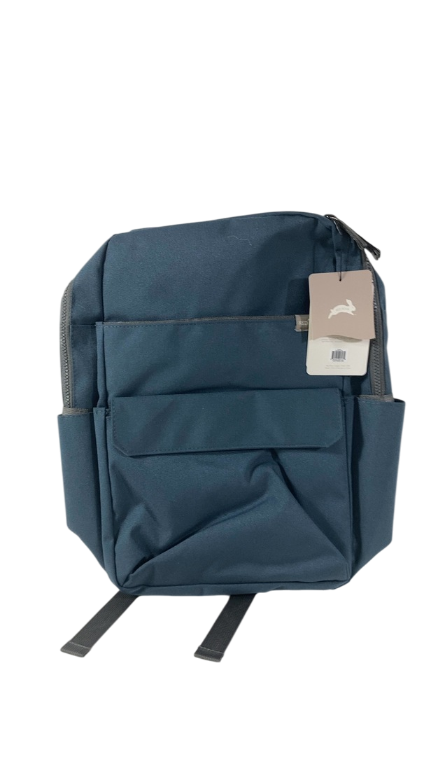 The hot Lightweight Red Roo Backpack Diaper Bag - Navy