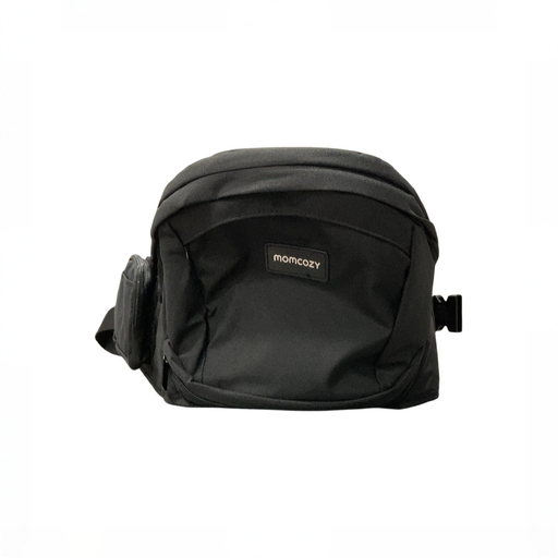 Shop Momcozy Wander360 Hip Seat Carrier, Black, Medium at GoodBuy Gear