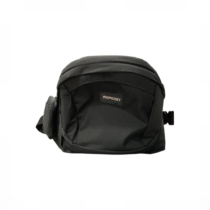 Shop Momcozy Wander360 Hip Seat Carrier, Black, Medium at GoodBuy Gear