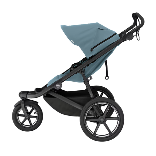 Shop Thule Urban Glide 3 Stroller, 2025, Magnetic Harness, Mid Blue at GoodBuy Gear
