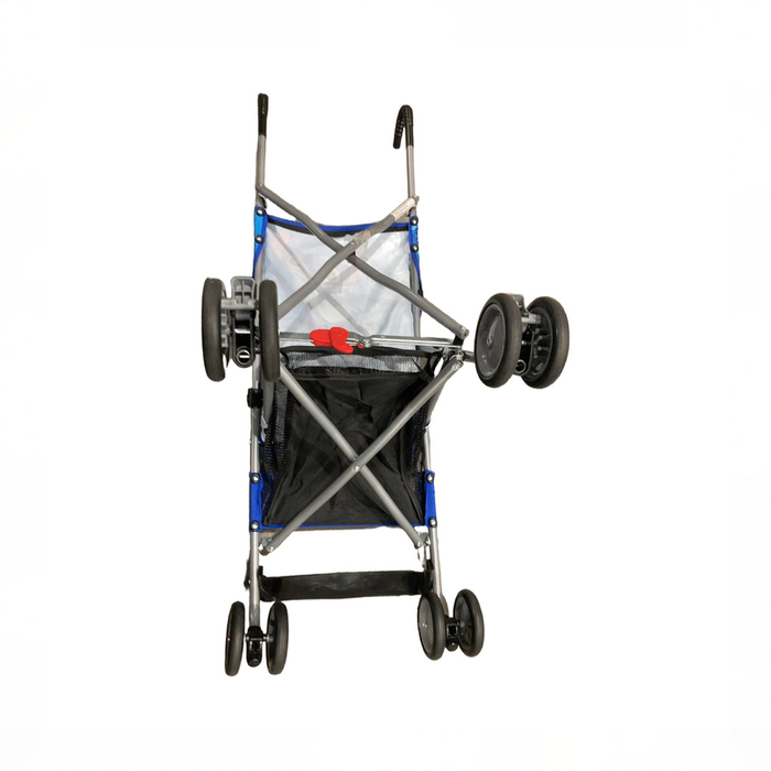 Shop Disney Baby Comfort Height Character Umbrella Stroller, Tropical Stitch at GoodBuy Gear