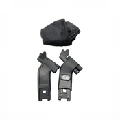 Shop UPPAbaby RumbleSeat V3, 2025, Jake (Charcoal) at GoodBuy Gear