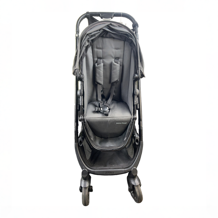 Shop DRAFT - Joovy Qool Stroller, 2022, Jet at GoodBuy Gear