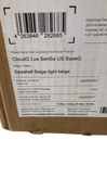 Shop Cybex Cloud G Lux with SensorSafe, 2024, Seashell Beige at GoodBuy Gear