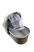Shop UPPAbaby V2 Bassinet, Declan (Oat Mélange) at GoodBuy Gear