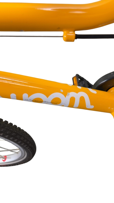 Shop Woom ORIGINAL 3 Bike "16, AUTOMAGIC, Sunny Yellow at GoodBuy Gear