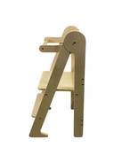 Shop Piccalio Foldable Helper Tower, Natural at GoodBuy Gear