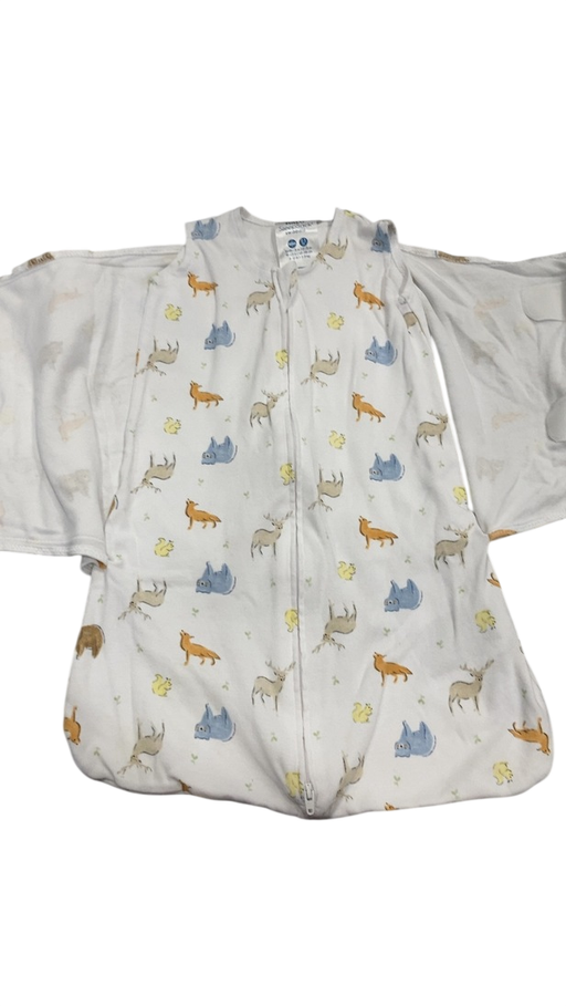 Shop Halo SleepSack Swaddle, Forest Friends, Newborn at GoodBuy Gear