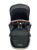 Shop Mockingbird 2nd Seat Kit 2.0, Black, Silver With Penny Leather, Windowpane at GoodBuy Gear