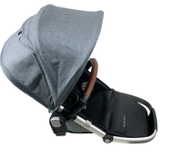 Shop UPPAbaby Rumbleseat V2+, Gregory (Blue Melange) at GoodBuy Gear