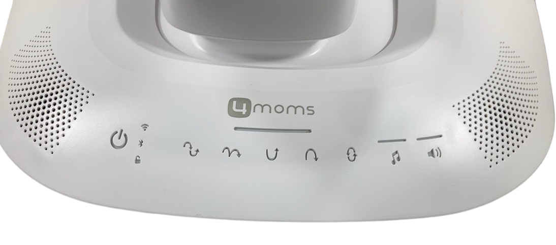 Shop 4moms MamaRoo Multi-Motion Baby Swing, Grey Classic at GoodBuy Gear