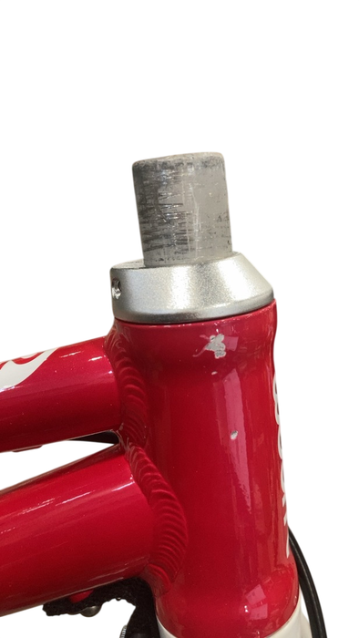 Shop Woom GO 2 Bike- 14”, Hot Pink at GoodBuy Gear