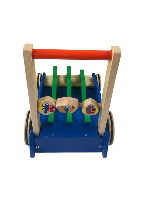 Shop Melissa & Doug Chomp and Clack Alligator Push Toy at GoodBuy Gear