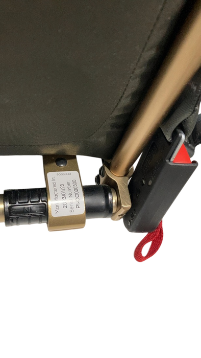 Shop WAYB Pico Portable Car Seat, 2023, Earth at GoodBuy Gear