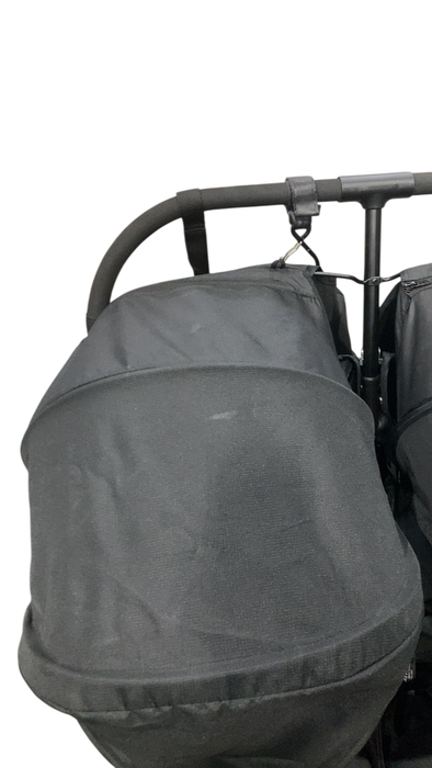 Shop Mountain Buggy Nano Duo Stroller, 2024, Black at GoodBuy Gear