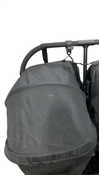 Shop Mountain Buggy Nano Duo Stroller, 2024, Black at GoodBuy Gear