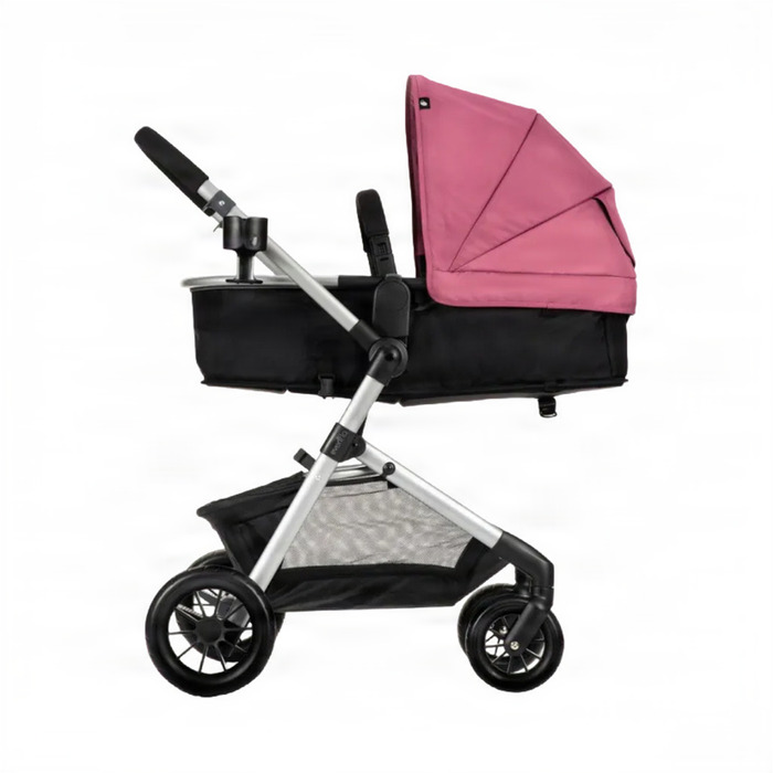 Shop Evenflo Pivot Modular Stroller, 2025, Dusty Rose at GoodBuy Gear
