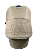 Shop UPPAbaby V2 Bassinet, Liam (Oat Melange/Carbon) at GoodBuy Gear