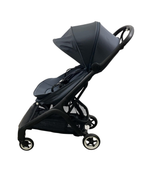 Shop Bugaboo Butterfly Stroller, 2024, Black, Stormy Blue, Stormy Blue at GoodBuy Gear
