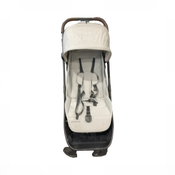 Shop UPPAbaby MINU V3 Stroller, 2025, Savannah (Pearl Gray Jacquard) at GoodBuy Gear