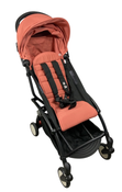 Shop Stokke YOYO3 Complete Stroller, 2024, Black, Ginger at GoodBuy Gear