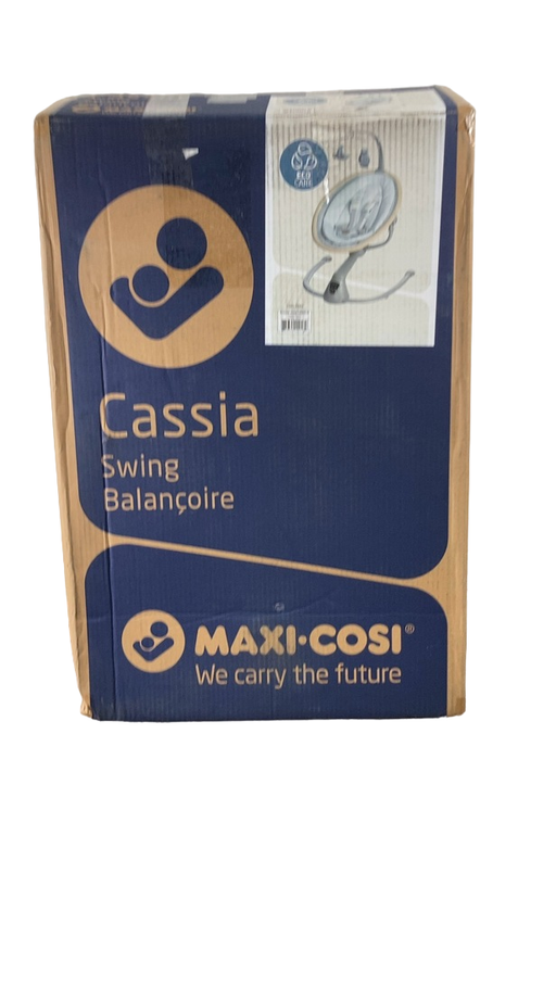 Shop Maxi-Cosi Cassia Swing, Classic Slate at GoodBuy Gear