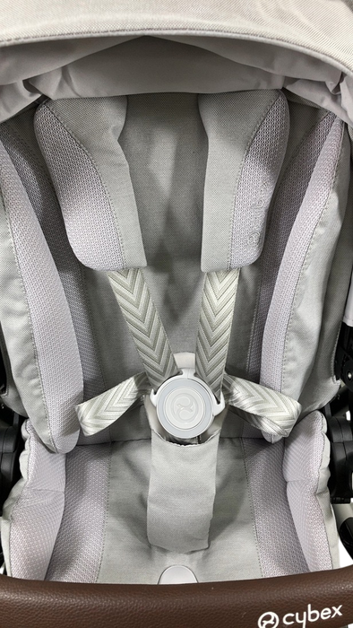 Shop Cybex Gazelle S Modular Stroller, 2023, Lava Grey, Silver Frame at GoodBuy Gear