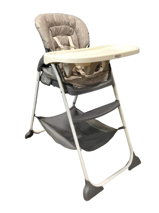 Shop Graco SlimSnacker High Chair at GoodBuy Gear