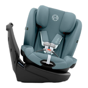 Shop Cybex Callisto G 360 Rotating All-in-One Car Seat, 2025, Stormy Blue at GoodBuy Gear