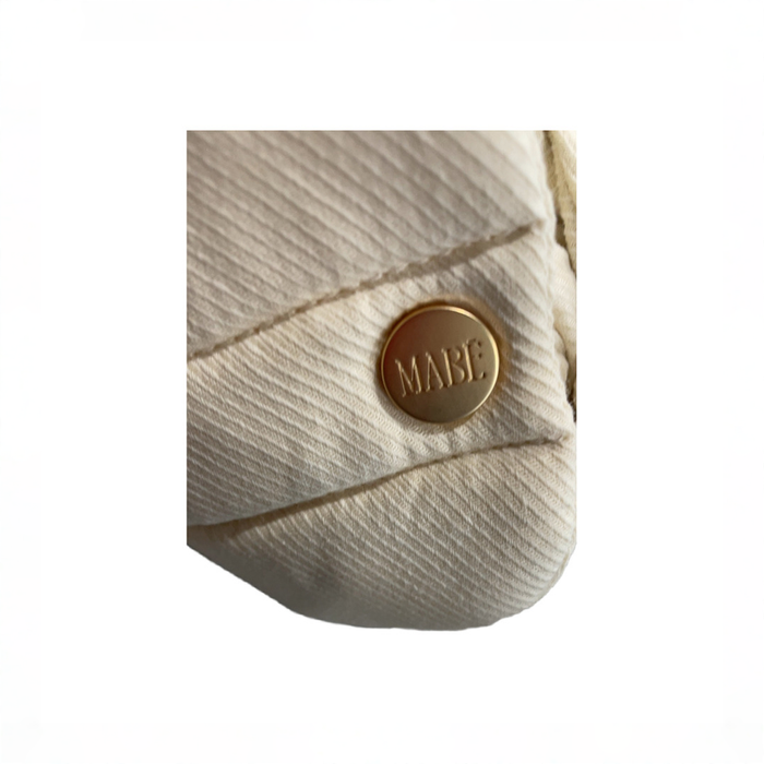 Shop Mabē The Monarch Carrier, Natural Ivory at GoodBuy Gear