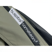 Shop Bugaboo Breezy Sun Canopy for Fox 2/Fox 3/Cameleon3/Lynx, Forest Green at GoodBuy Gear