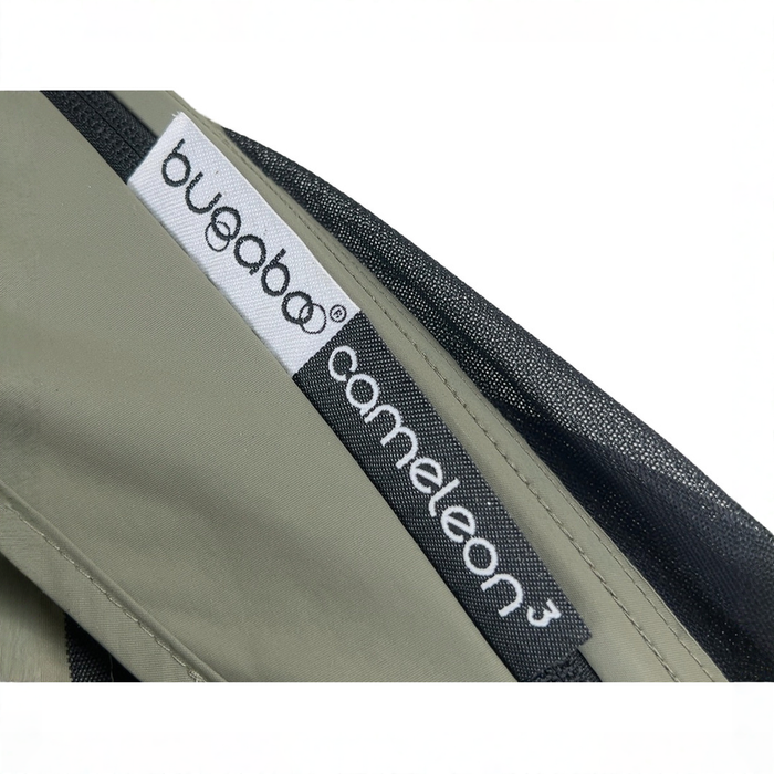 Shop Bugaboo Breezy Sun Canopy for Fox 2/Fox 3/Cameleon3/Lynx, Forest Green at GoodBuy Gear