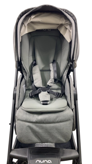 Shop Nuna MIXX Next Stroller, 2021, Granite at GoodBuy Gear
