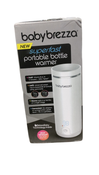 Shop Baby Brezza Super Fast Portable Bottle Warmer, White at GoodBuy Gear