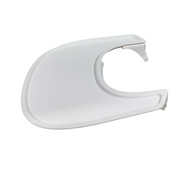 Shop Stokke Tray For Nomi, White at GoodBuy Gear
