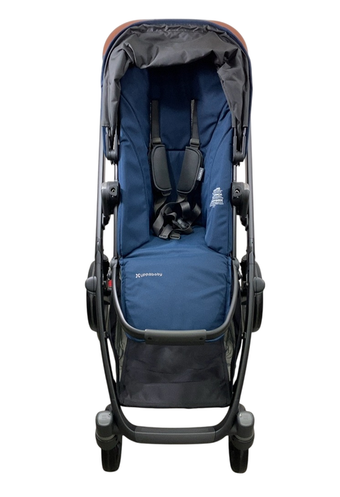 Shop UPPAbaby Vista V3 Stroller, 2024, Noa (Navy) at GoodBuy Gear