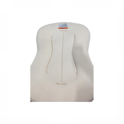 Shop Snuggle Me Organic Lounger Curve, Dune at GoodBuy Gear