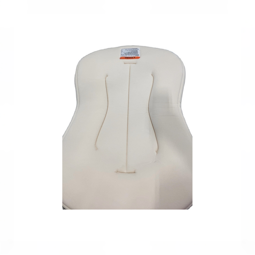 Shop Snuggle Me Organic Lounger Curve, Dune at GoodBuy Gear